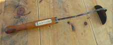 Vintage Hand Hoe Push Pull