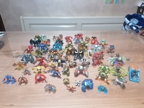 Gormiti lot characters - gormiti,