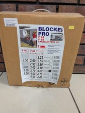 Fiamma Blocker Pro F45 F65  Motorhome and Caravan