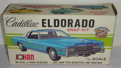Han 1976 cadillac eldorado - 1976,