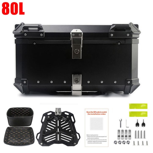 80l motorcycle rear top - 80l,