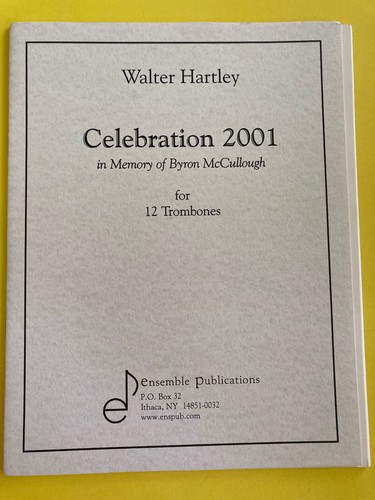 Celebration 2001 walter - 2001,,