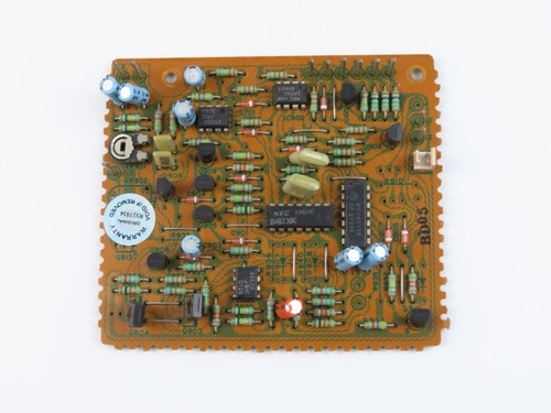 Nakamichi 670zx azimuth pcb - 670zx*,