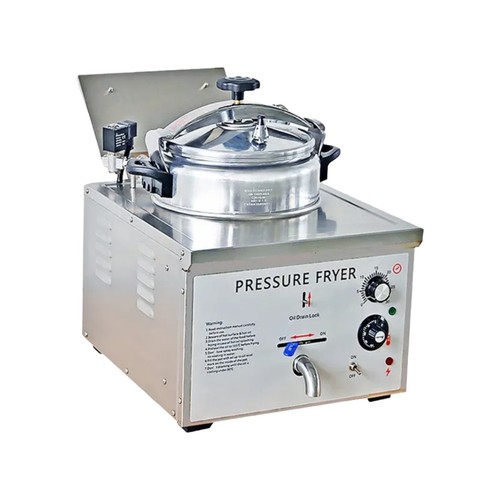 Commercial table top chicken - top,