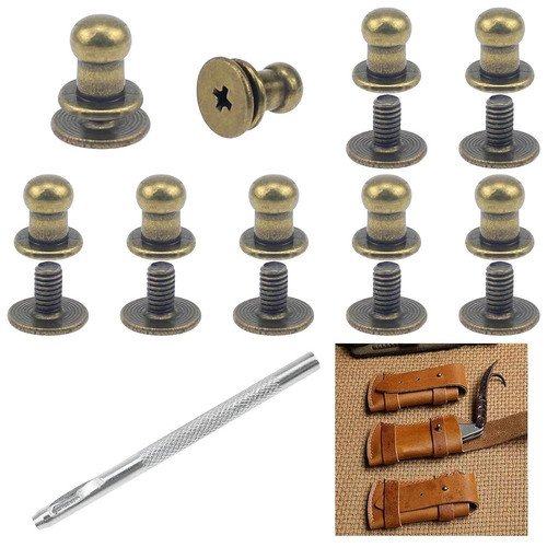 Sets 5mm solid - 60, round