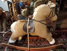 Mamas & Papas Wooden Rocking