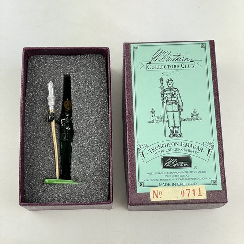 Boxed britains truncheon - boxed,