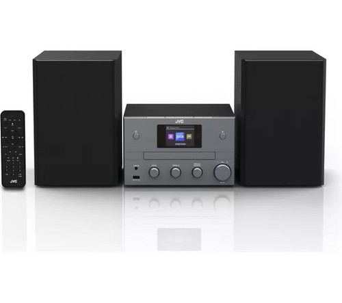 Jvc d425b bluetooth dab - bluetooth, dab+