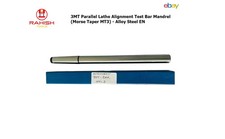 MT3 Lathe Alignment Parallel