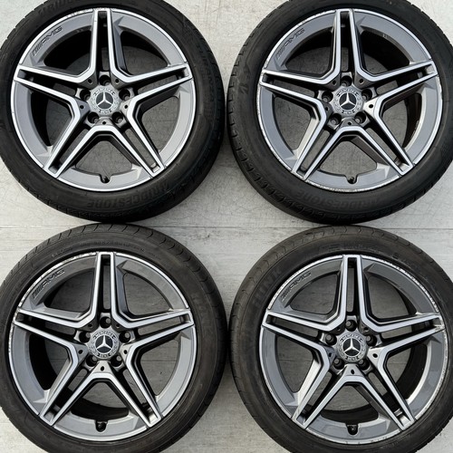 Genuine mercedes class 18 - 4, 18"