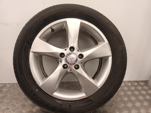 Mercedes vito spoke 17 - 5,