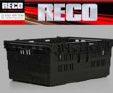 20 x USED, BLACK ,DEEP 600 X