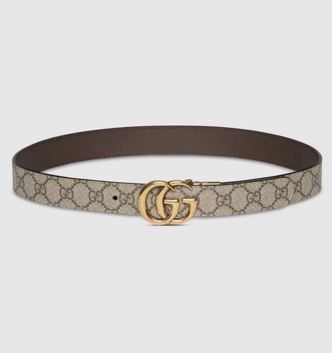 Gucci marmont belt - gucci,