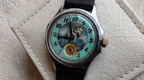Russian soviet vostok - soviet, kama