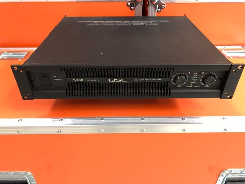 Qsc powerlight pl340 - qsc,