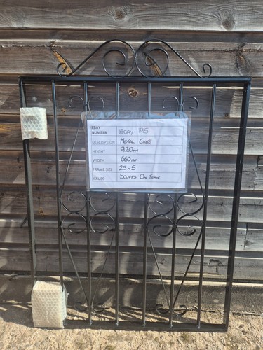 Scroll top wrought iron style - scroll,