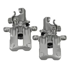 2x Brake Caliper Rear