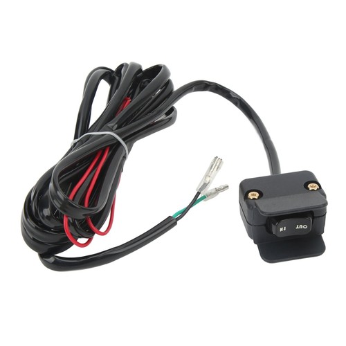 Winch rocker switch meters - ´winch,