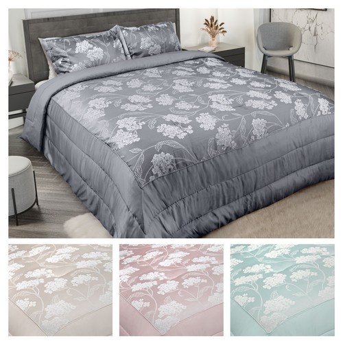 Bedspread set 3pcs quilted - set,