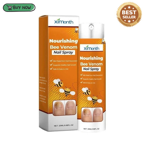 New bee venom nail - new,
