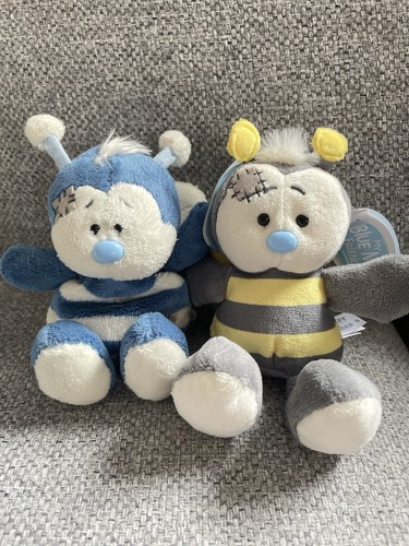 Mini blue nose friends large - blue,