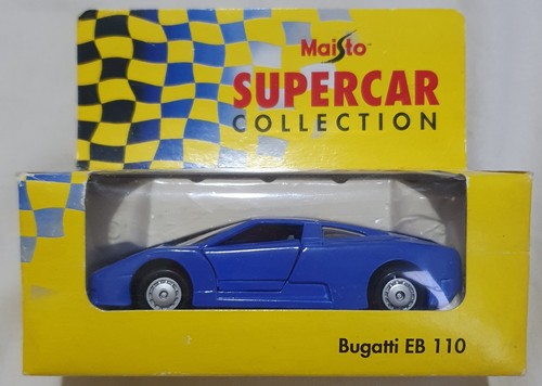 Maisto supercar collection - supercar,