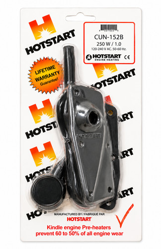 Genuine hotstart cun 152b - hotstart, cun-152b