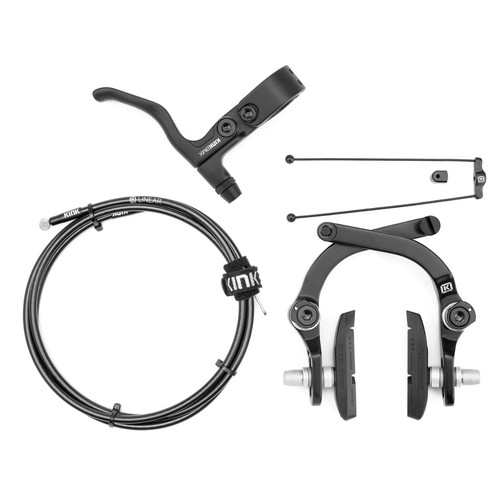 Kink bmx desist brakes - ii,
