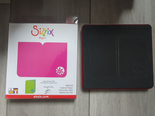Sizzix bigz cutting - cutting, die