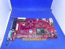 VAMPOWER 11-30 16MB PCI INDUSTRY GRAPHICS CARD VGA LVDS #GK6032