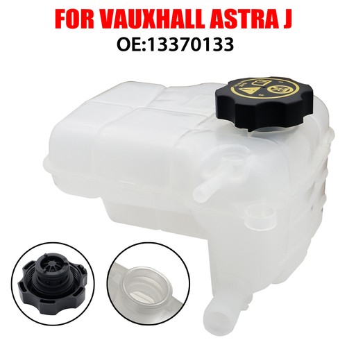 Radiator coolant bottle - radiator,