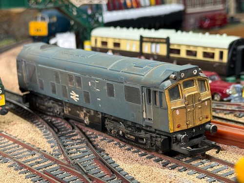 Hornby r068 blue class - hornby,