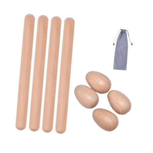 Wood rhythm sticks wooden - rhythm,