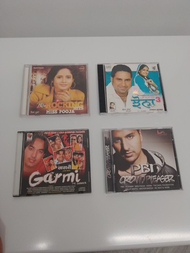 Rare joblot bhàngra - bhÀngra, cds