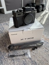 FUJI Fujifilm X-T30 III