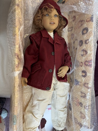 Annette himstedt doll - himstedt,