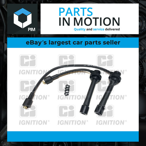 Leads ignition cables set - leads,