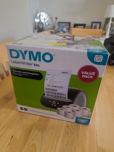 Dymo labelwriter 5xl - labelwriter, shipping