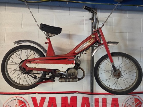 Motobecane mobylette 50cc - motobecane,