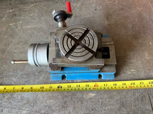 Rotary table in good - a,