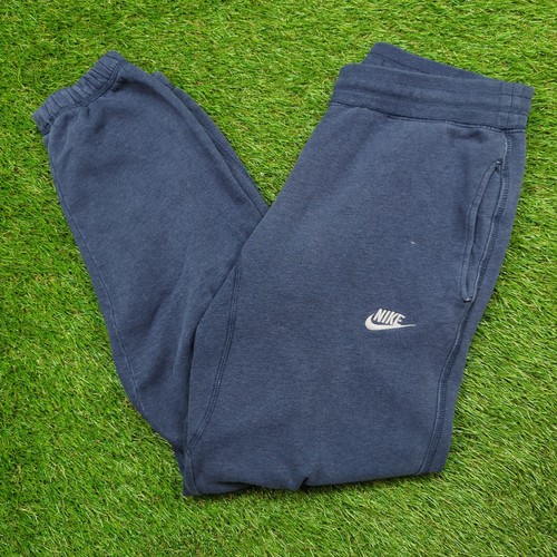Nike men navy fleece joggers - nike,