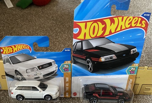 Hot wheels audi - hot,