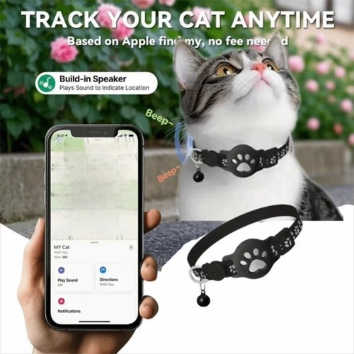 Cat tracker finder - tracker,