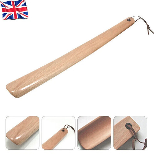 Craft wooden shoe - wooden,