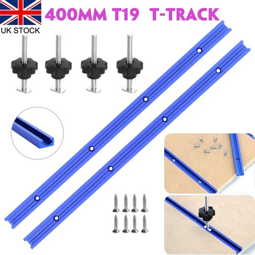 2xaluminium t19 slot - t19, t-slot
