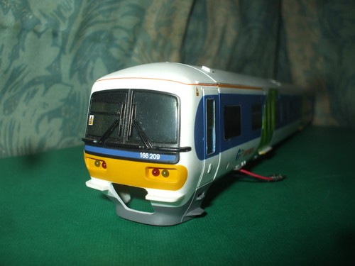 Bachmann class 166 thames - bachmann, br