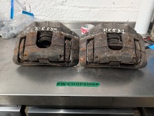 Golf MK5 R32 calipers V6 3.2