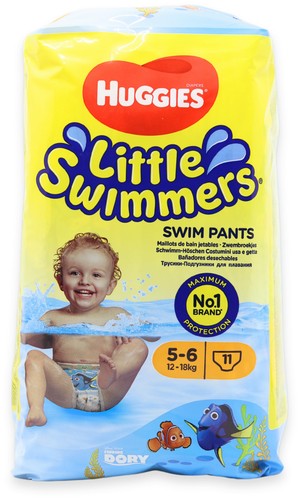 Huggies little swimmers swim - little,