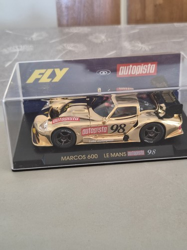 Fly slot car marcos - , lm