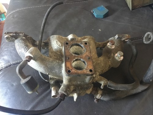 Ford cvh weber inlet - ford, 1.6